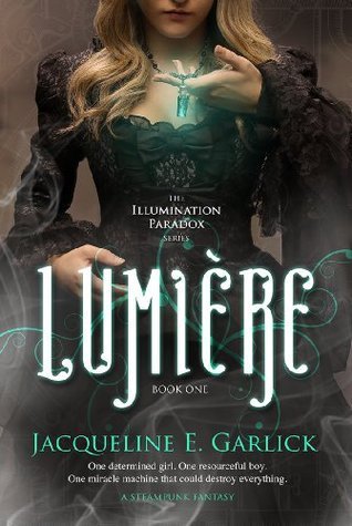 Lumiere (The Illumination Paradox #1)