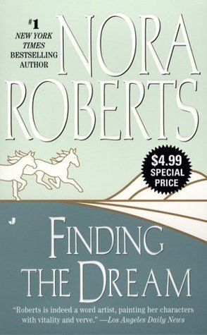 Finding the Dream (Dream Trilogy #3)