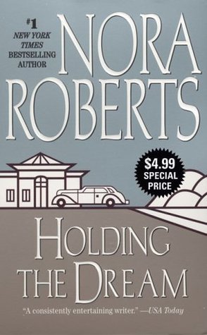 Holding the Dream (Dream Trilogy #2)