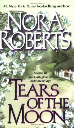 Tears of the Moon (Gallaghers of Ardmore #2)