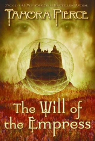 The Will of the Empress (Circle Reforged #1)
