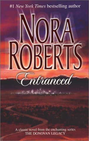 Entranced (The Donovan Legacy #2)