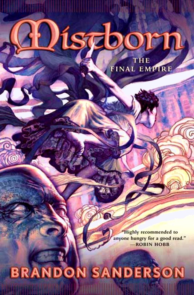 The Final Empire (Mistborn #1)