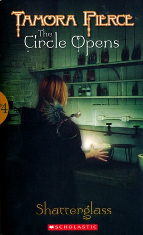 Shatterglass (The Circle Opens #4)