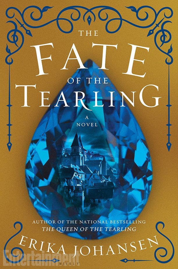 The Fate of the Tearling (Queen of the Tearling #3)