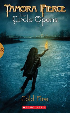 Cold Fire (The Circle Opens #3)