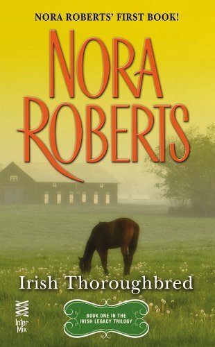 Irish Thoroughbred (The Irish Hearts #1)