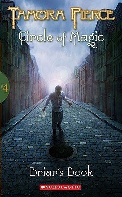 Briar’s Book (Circle of Magic #4)