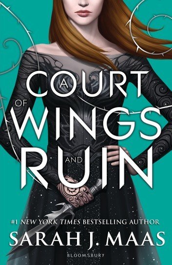 A Court of Wings and Ruin (A Court of Thorns and Roses #3)
