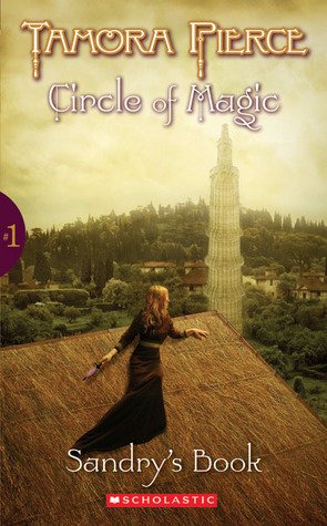 Sandry’s Book (Circle of Magic #1)