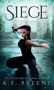 Siege (The Warrior Chronicles #5)