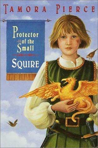 Squire (Protector of the Small #3)