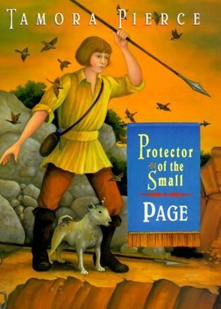 Page (Protector of the Small #2)