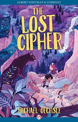 The Lost Cipher