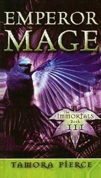 Emperor Mage (The Immortals #3)