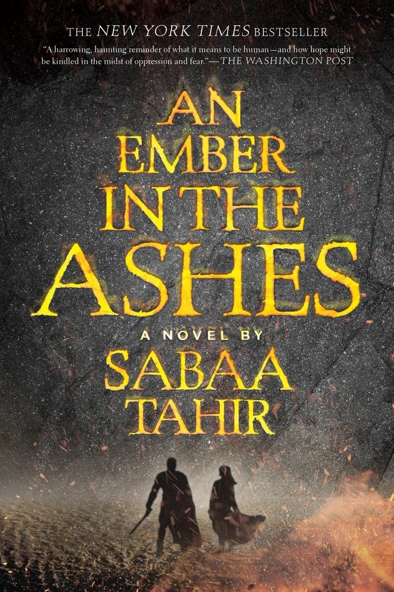 An Ember in the Ashes (An Ember in the Ashes #1)