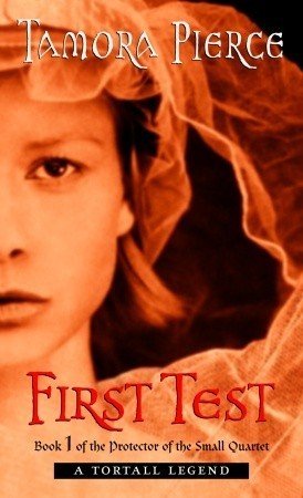 First Test (Protector of the Small #1)