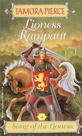 Lioness Rampant (Song of the Lioness #4)