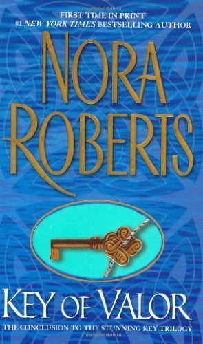 Key of Valor (Key Trilogy #3)