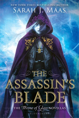 The Assassin’s Blade (#0.1-0.5)