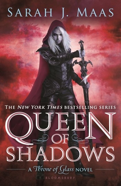 Queen of Shadows (Throne of Glass #4)
