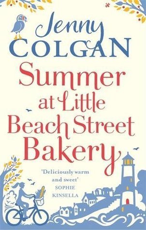Summer at Little Beach Street Bakery (Little Beach Street Bakery #2)