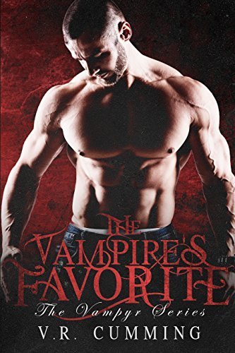 The Vampire’s Favorite (Vampyr #2)
