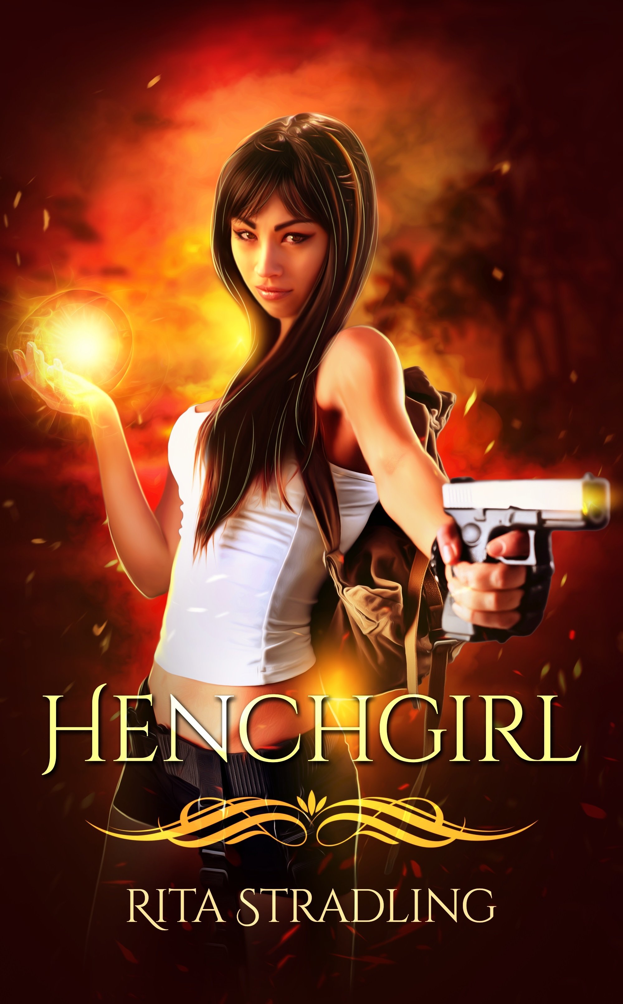 Henchgirl (Dakota Kekoa #1)