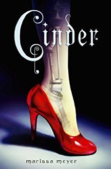 Cinder (The Lunar Chronicles #1)