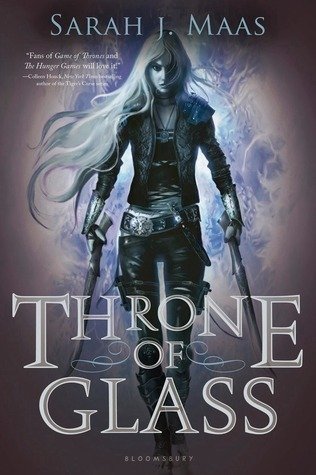 Throne of Glass (Throne of Glass #1)
