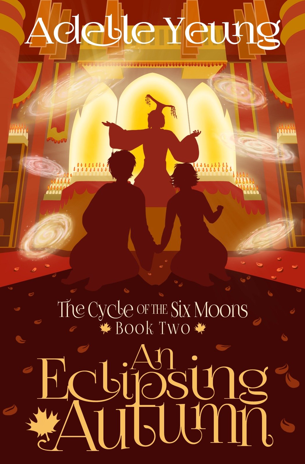 An Eclipsing Autumn (The Cycle of Six Moons #2)