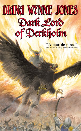 The Dark Lord of Derkholm (Derkholm #1)