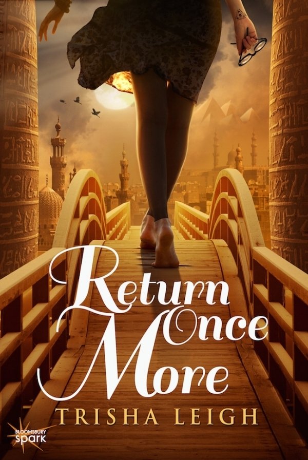 Return Once More (The Historians #1)