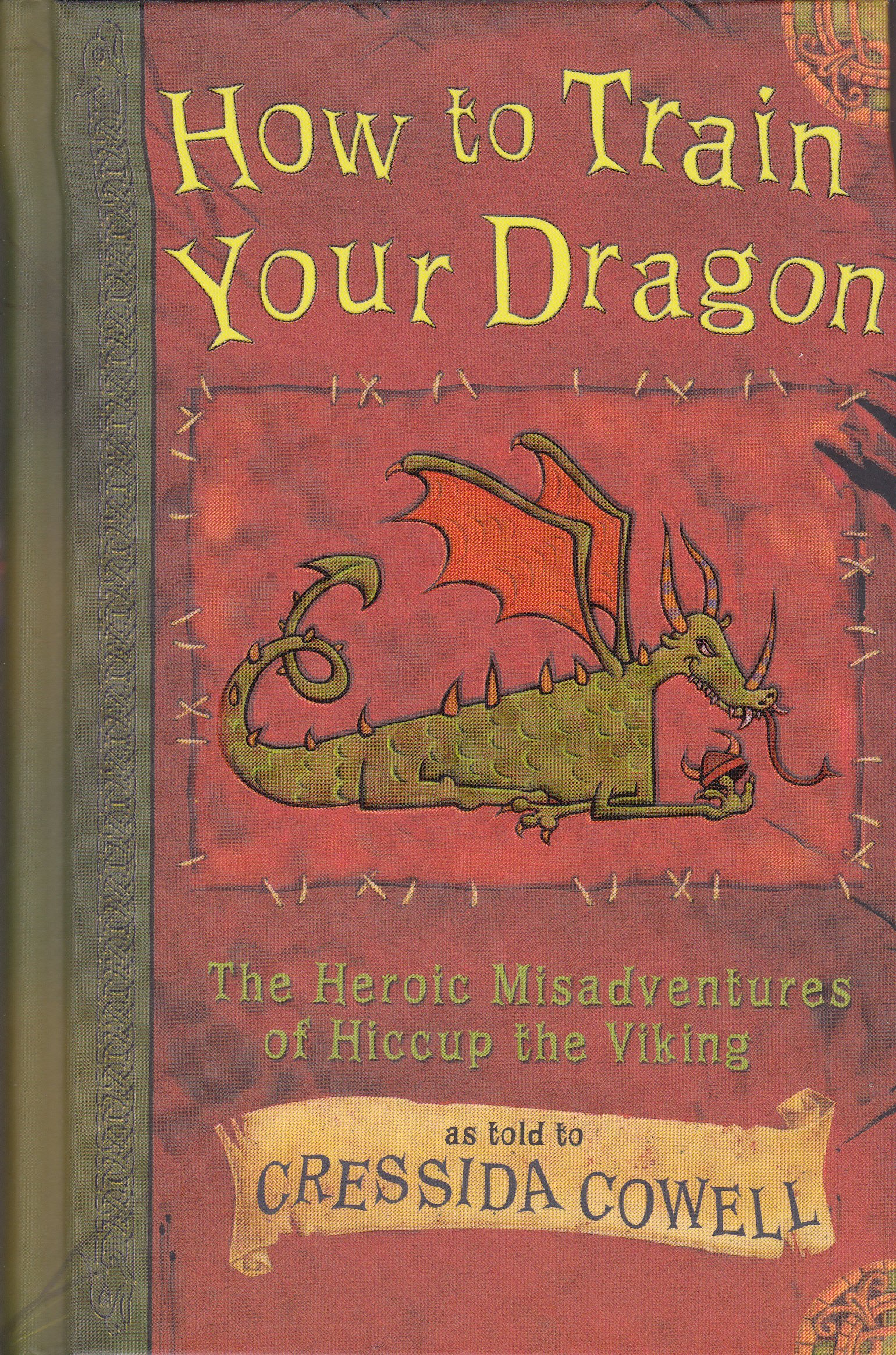 How to Train Your Dragon (How to Train Your Dragon #1)