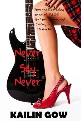 Never Say Never (Never Knights #1)