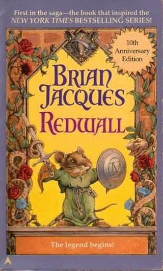 Redwall (Redwall #1)