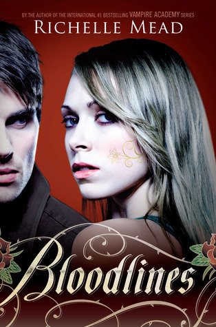 Bloodlines (Bloodlines #1)