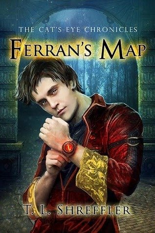 Ferran’s Map (The Cat’s Eye Chronicles #4)