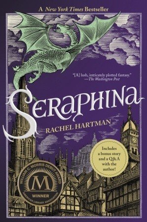 Seraphina (Seraphina #1)