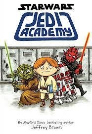 Star Wars: Jedi Academy (Jedi Academy #1)
