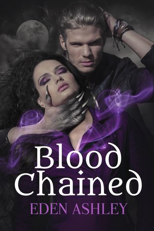 Blood Chained (Dark Siren #3)