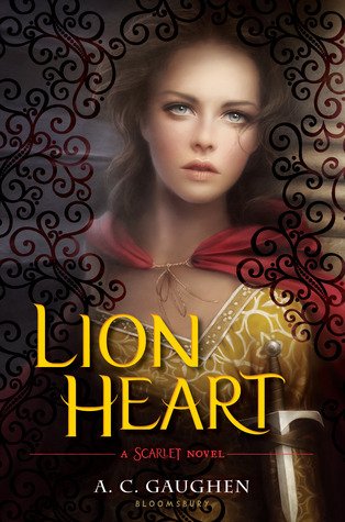 Lion Heart (Scarlet #3)
