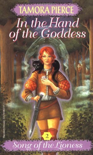 In the Hand of the Goddess (Song of the Lioness #2)