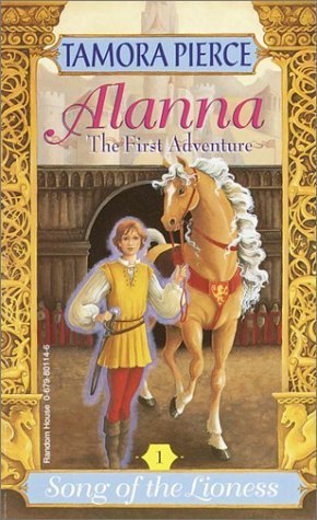 Alanna (Song of the Lioness #1)