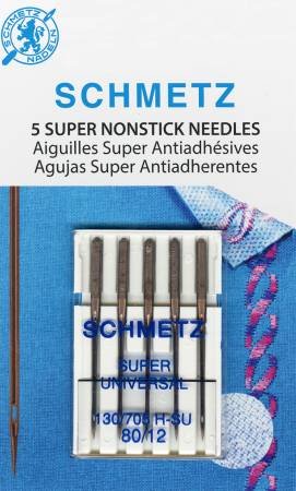 Schmetz Super NonStick Pack of 5 Size 70/10