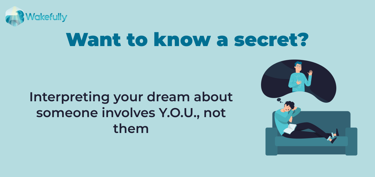 Your Ex Sliding Into Your D(rea)Ms? What It Means When You Dream About