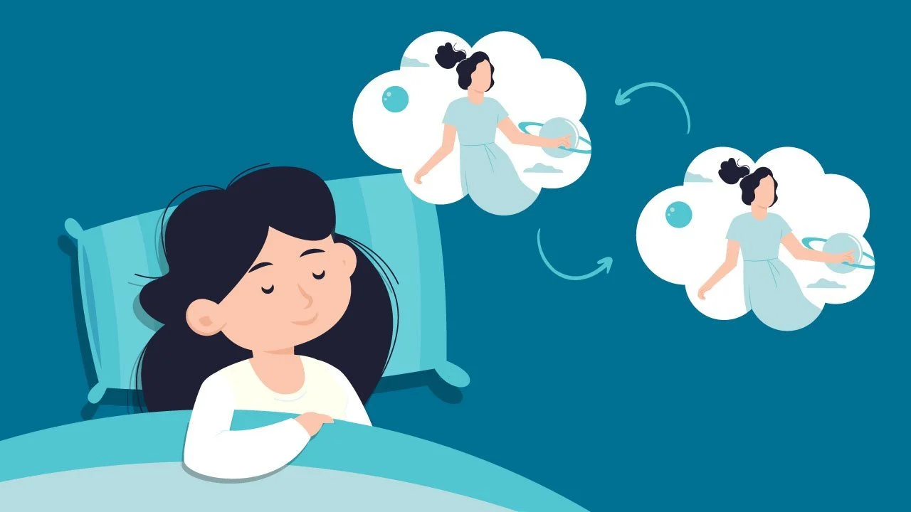 Can’t Shake Your Recurring Dreams? — What They Mean and Why You Have