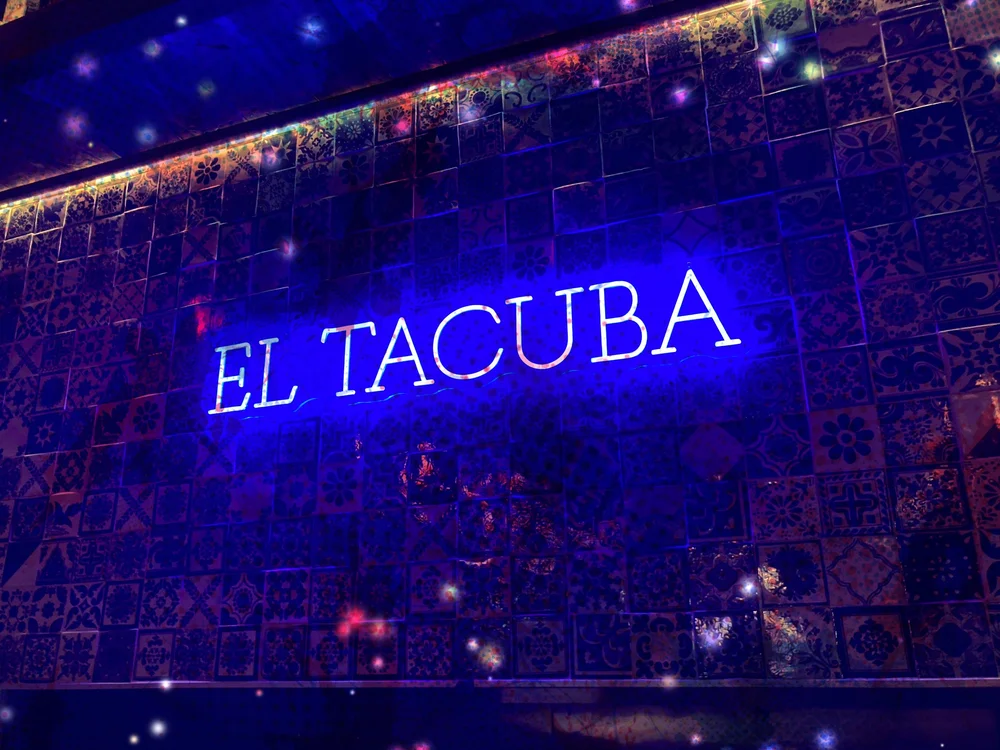 Gallery — EL TACUBA