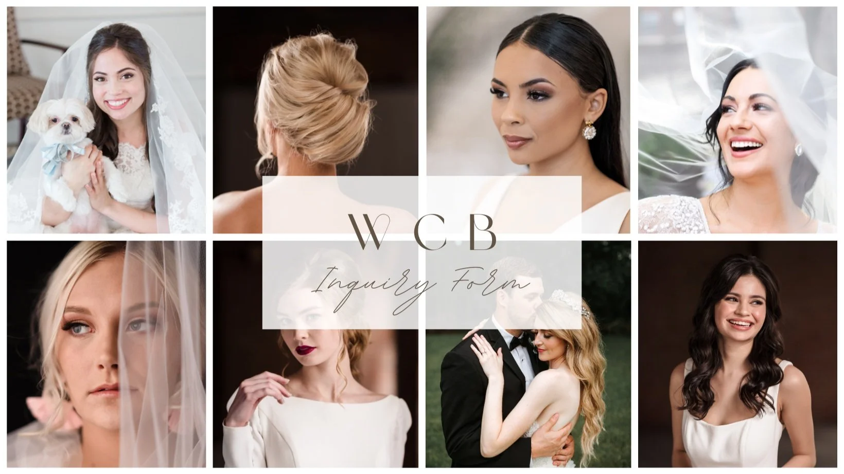 Contact Us — White Carpet Bride