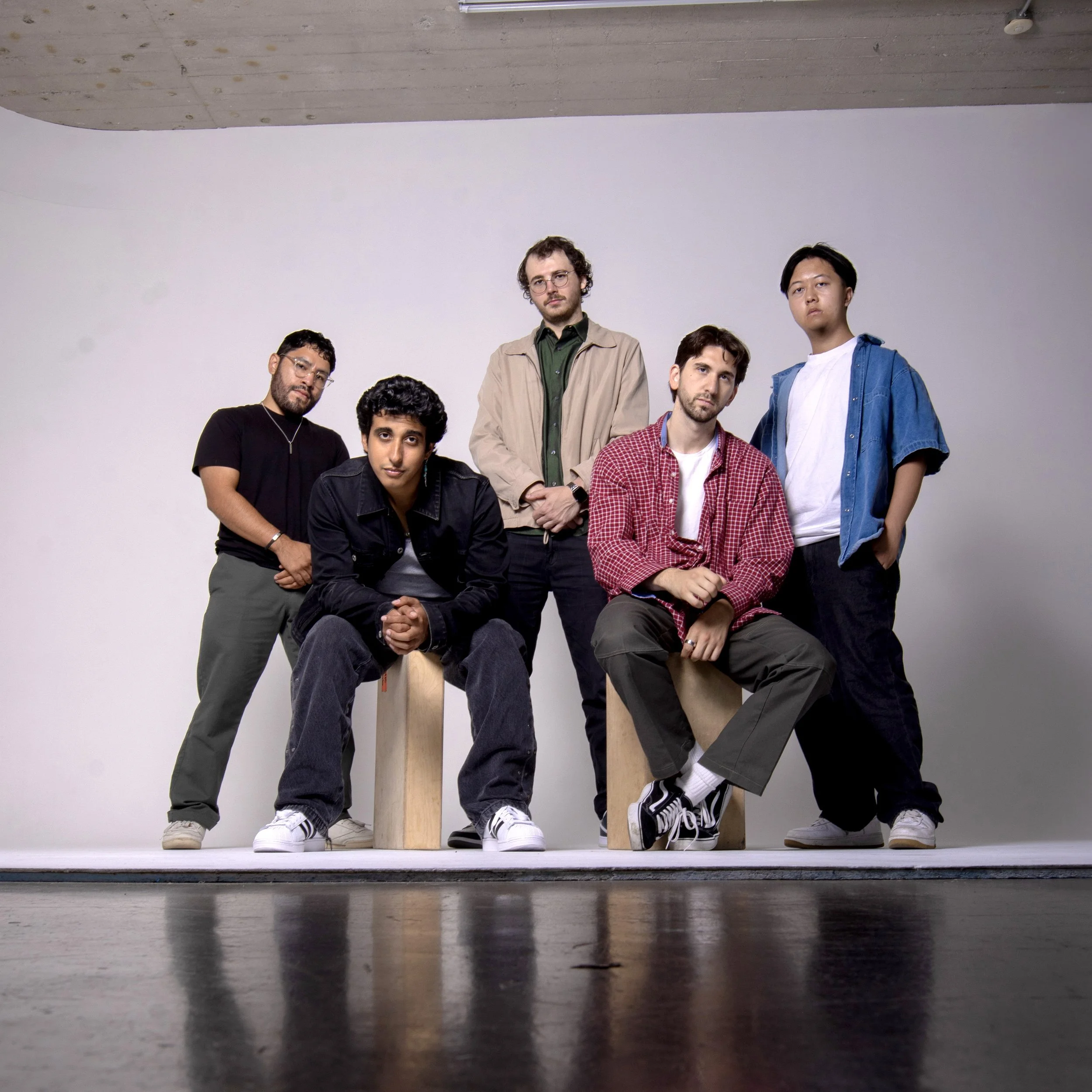 YOCOYA at Goodluck Vinyl Club